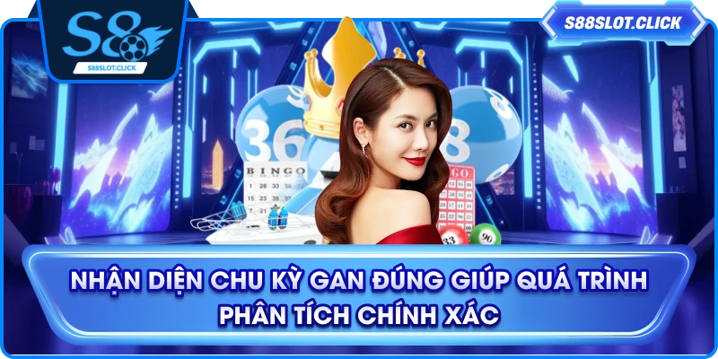 Nhận diện chu kỳ gan đúng giúp quá trình phân tích chính xác